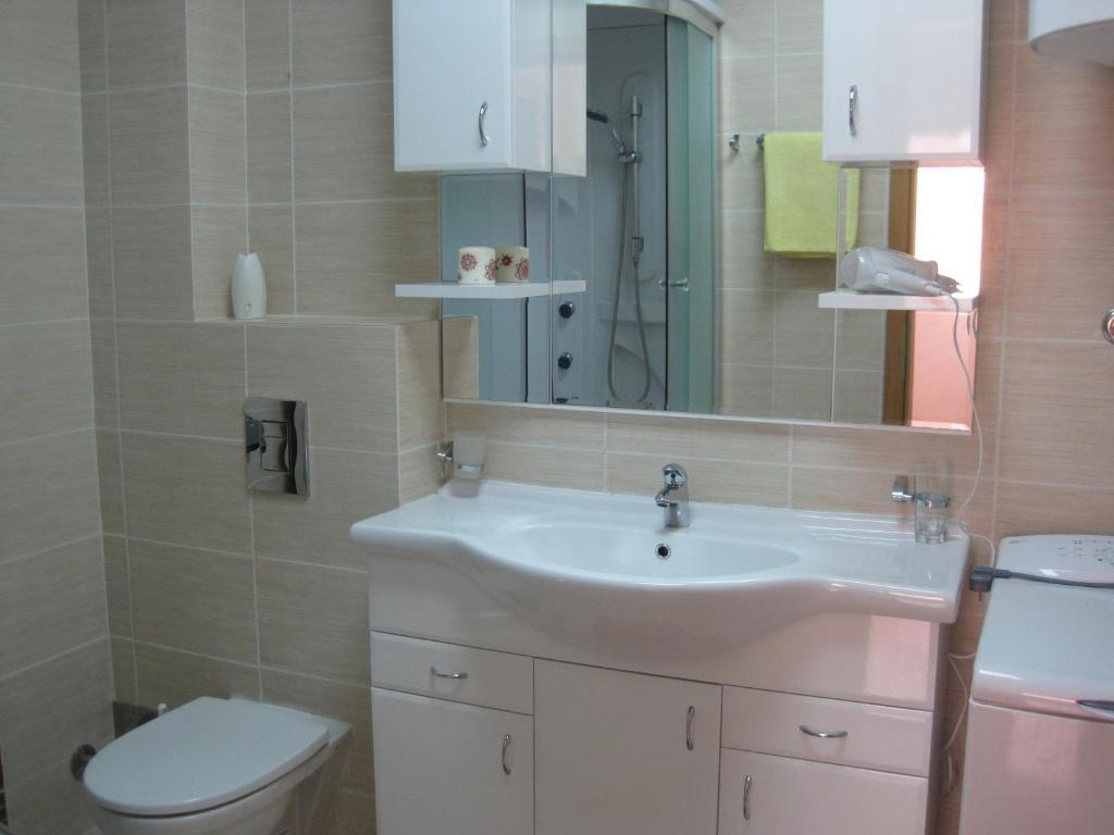 Monterus Becici Apartments Budva Exterior foto