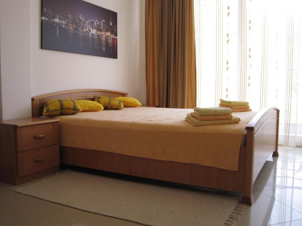 Monterus Becici Apartments Budva Exterior foto